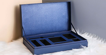 湖南書型盒包裝裝潢設計